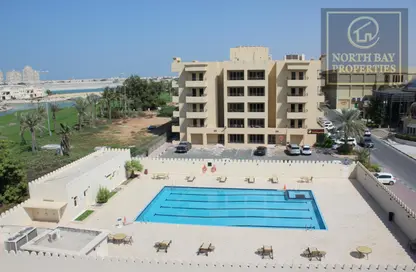 Apartment - 1 Bedroom - 2 Bathrooms for sale in Golf Apartments - Al Hamra Village - Ras Al Khaimah