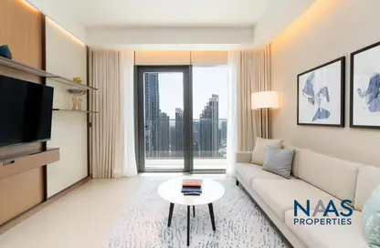 Apartment - 2 Bedrooms - 2 Bathrooms for rent in The Address Residences Dubai Opera Tower 1 - The Address Residences Dubai Opera - Downtown Dubai - Dubai