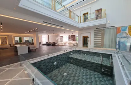 Villa - 5 Bedrooms - 6 Bathrooms for sale in Pearl Jumeirah Villas - Pearl Jumeirah - Jumeirah - Dubai