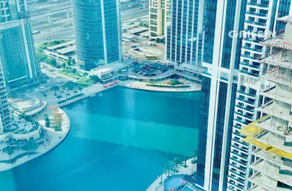 Apartment - 1 Bedroom - 2 Bathrooms for sale in Dubai Star - JLT Cluster L - Jumeirah Lake Towers - Dubai