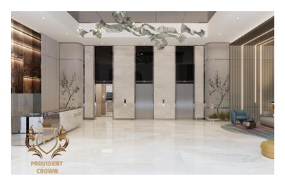 Apartment - 1 Bathroom for sale in Samana Park Meadows - Dubai Land Residence Complex - Dubai