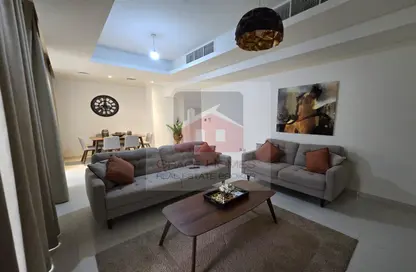 Townhouse - 3 Bedrooms - 5 Bathrooms for sale in Aurum Villas - Aster - Damac Hills 2 - Dubai