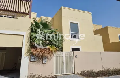 Villa - 4 Bedrooms - 6 Bathrooms for sale in Al Tharwaniyah Community - Al Raha Gardens - Abu Dhabi