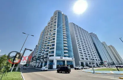 Apartment - 3 Bedrooms - 5 Bathrooms for rent in Bel Ghailam Tower - Corniche Road - Abu Dhabi