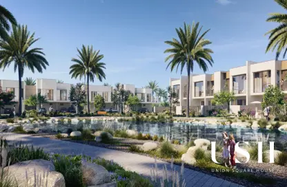 Townhouse - 4 Bedrooms - 4 Bathrooms for sale in Nima - The Valley - Dubai