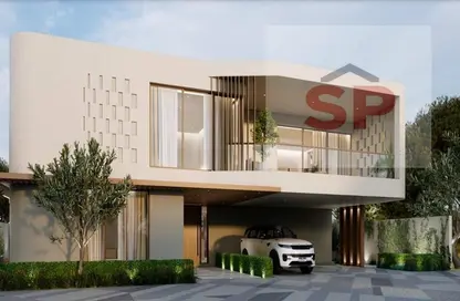 Villa - 5 Bedrooms - 7+ Bathrooms for sale in Al Tay Hills - Al Tay West - Al Suyoh - Sharjah