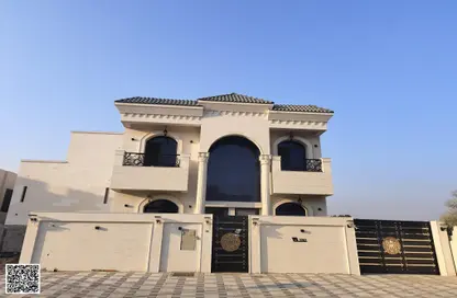 Villa - 5 Bedrooms - 7 Bathrooms for sale in Al Helio 2 - Al Helio - Ajman