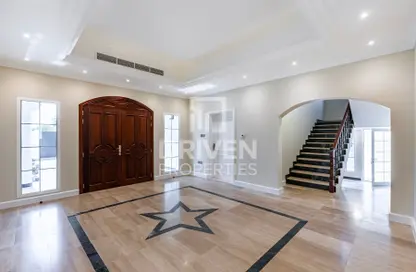 Villa - 5 Bedrooms - 6 Bathrooms for rent in Al Manara - Dubai