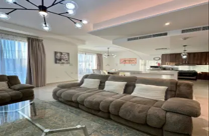 Townhouse - 3 Bedrooms - 3 Bathrooms for sale in Marbella - Mina Al Arab - Ras Al Khaimah