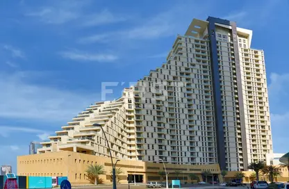 Apartment - 2 Bedrooms - 3 Bathrooms for rent in Mangrove Place - Shams Abu Dhabi - Al Reem Island - Abu Dhabi