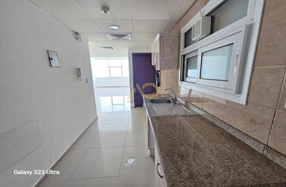 Apartment - 1 Bathroom for rent in Tiger Building Al Qadesia - Al Nahda - Sharjah