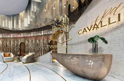 Apartment - 3 Bedrooms - 4 Bathrooms for sale in Cavalli Couture - Al Safa 1 - Al Safa - Dubai