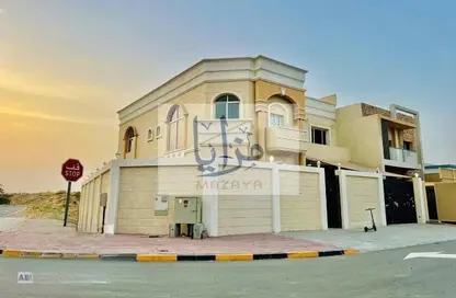 Villa - 5 Bedrooms - 7 Bathrooms for sale in Al Zaheya Gardens - Al Zahya - Ajman