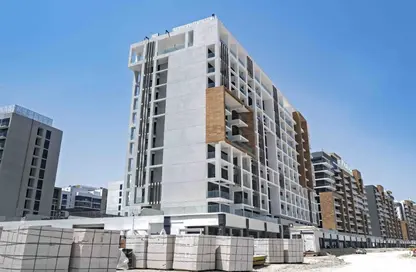 Retail - Studio - 1 Bathroom for rent in AZIZI Riviera 40 - Meydan One - Meydan - Dubai