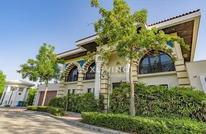 Villa - 5 Bedrooms - 6 Bathrooms for sale in Jumeirah Zabeel Saray - The Crescent - Palm Jumeirah - Dubai