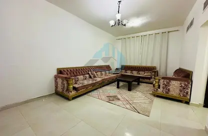 Apartment - 1 Bedroom - 1 Bathroom for rent in Al Nafoora 1 building - Al Rawda 2 - Al Rawda - Ajman