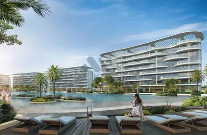 Apartment - 2 Bedrooms - 3 Bathrooms for sale in Lagoon Views 12 - Lagoon Views - Damac Lagoons - Dubai