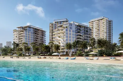 Apartment - 1 Bedroom - 2 Bathrooms for sale in Bay Grove Residences - Dubai Islands - Deira - Dubai