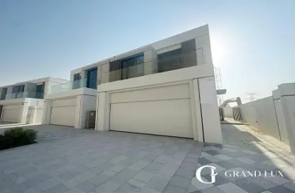 Townhouse - 4 Bedrooms - 5 Bathrooms for sale in District One Villas - District One - Mohammed Bin Rashid City - Dubai