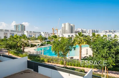 Townhouse - 4 Bedrooms - 5 Bathrooms for sale in Murooj Al Furjan - Al Furjan - Dubai