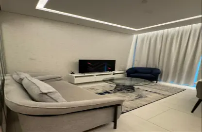 Apartment - Studio - 1 Bathroom for rent in SLS Dubai Hotel  and  Residences - Business Bay - Dubai