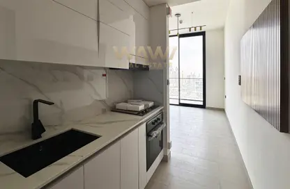 Apartment - Studio - 1 Bathroom for sale in Binghatti House - Jumeirah Village Circle - Dubai