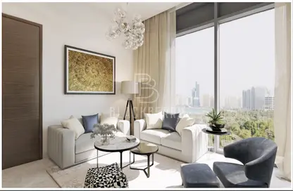 Apartment - 2 Bedrooms - 2 Bathrooms for sale in Crest Grande - Sobha Hartland - Mohammed Bin Rashid City - Dubai