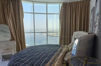 Apartment - 3 Bedrooms - 5 Bathrooms for sale in Oasis Tower - Al Rashidiya 1 - Al Rashidiya - Ajman