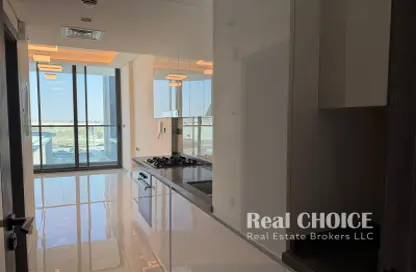 Apartment - 1 Bathroom for rent in Samana Park Views - Arjan - Dubai