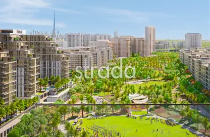 Apartment - 3 Bedrooms - 3 Bathrooms for sale in Parkside Views - Dubai Hills Estate - Dubai