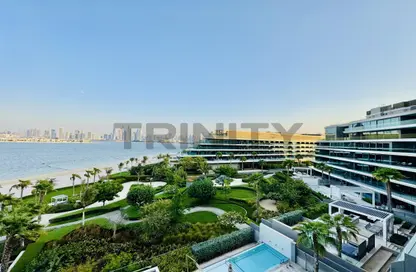 Apartment - 3 Bedrooms - 5 Bathrooms for rent in Mansion 3 - W Residences - Palm Jumeirah - Dubai