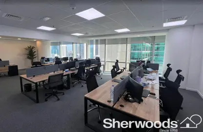 Office Space - Studio for rent in North Tower - Emirates Financial Towers - DIFC - Dubai