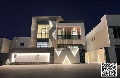 Villa - 5 Bedrooms - 7 Bathrooms for sale in Al Yasmeen 1 - Al Yasmeen - Ajman