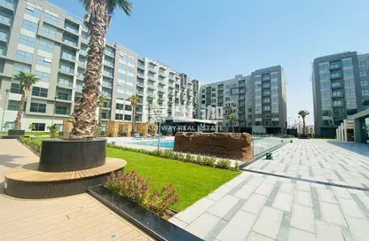 Apartment - 1 Bedroom - 1 Bathroom for sale in Lawnz by Danube Block 1 - Lawnz by Danube - International City - Dubai