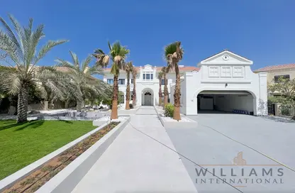 Villa - 5 Bedrooms - 6 Bathrooms for sale in Master View - European Clusters - Jumeirah Islands - Dubai