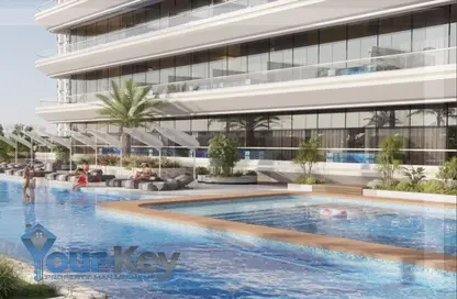 Apartment - 1 Bedroom - 2 Bathrooms for sale in IVY Garden - Dubai Land - Dubai