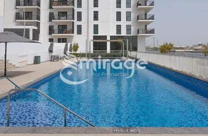 Apartment - 3 Bedrooms - 3 Bathrooms for sale in Waters Edge - Yas Island - Abu Dhabi