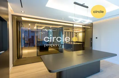 Office Space - Studio - 1 Bathroom for sale in Saba Tower 1 - JLT Cluster E - Jumeirah Lake Towers - Dubai