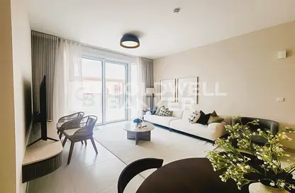 Apartment - 1 Bedroom - 2 Bathrooms for rent in Wasl1 - Al Kifaf - Bur Dubai - Dubai