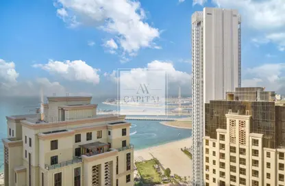 Apartment - 2 Bedrooms - 3 Bathrooms for rent in Murjan 1 - Murjan - Jumeirah Beach Residence - Dubai