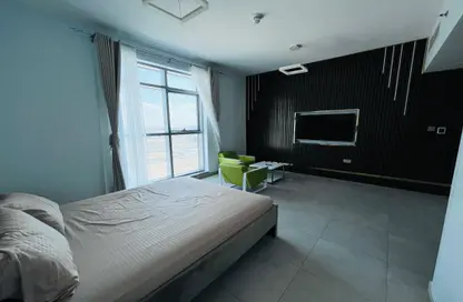 Apartment - 1 Bathroom for sale in Majan - Dubai