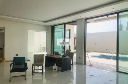 Villa - 6 Bedrooms - 7 Bathrooms for rent in Barsha South Villas - Al Barsha South - Al Barsha - Dubai