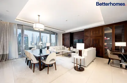 Apartment - 3 Bedrooms - 4 Bathrooms for sale in The Address Sky View Tower 2 - The Address Sky View Towers - Downtown Dubai - Dubai