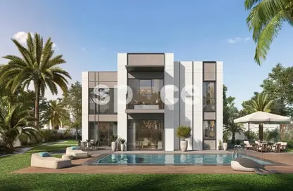 Villa - 5 Bedrooms - 7 Bathrooms for sale in Fay Al Reeman II - Al Shamkha - Abu Dhabi