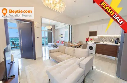 Apartment - 1 Bedroom - 2 Bathrooms for rent in Jewelz by Danube - Arjan - Dubai