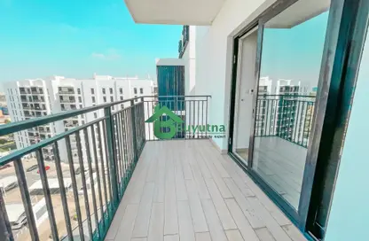 Apartment - 1 Bedroom - 1 Bathroom for rent in Waters Edge - Yas Island - Abu Dhabi