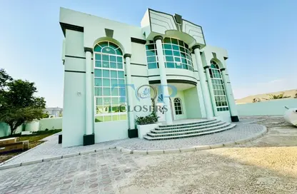 Villa - 6 Bedrooms for rent in Al Sidrah - Al Khabisi - Al Ain