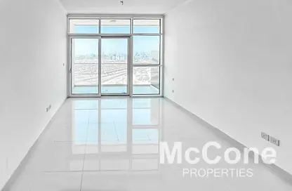 Apartment - 1 Bathroom for rent in Carson A - Carson - DAMAC Hills - Dubai