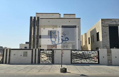 Villa - 4 Bedrooms - 7 Bathrooms for sale in Al Helio 2 - Al Helio - Ajman