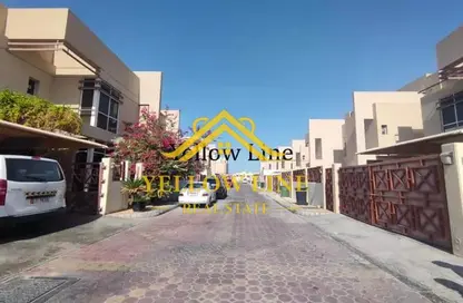 Villa - 3 Bedrooms - 5 Bathrooms for rent in Khalifa City A - Khalifa City - Abu Dhabi